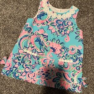 Lilly Pulitzer Infant Shift Dress